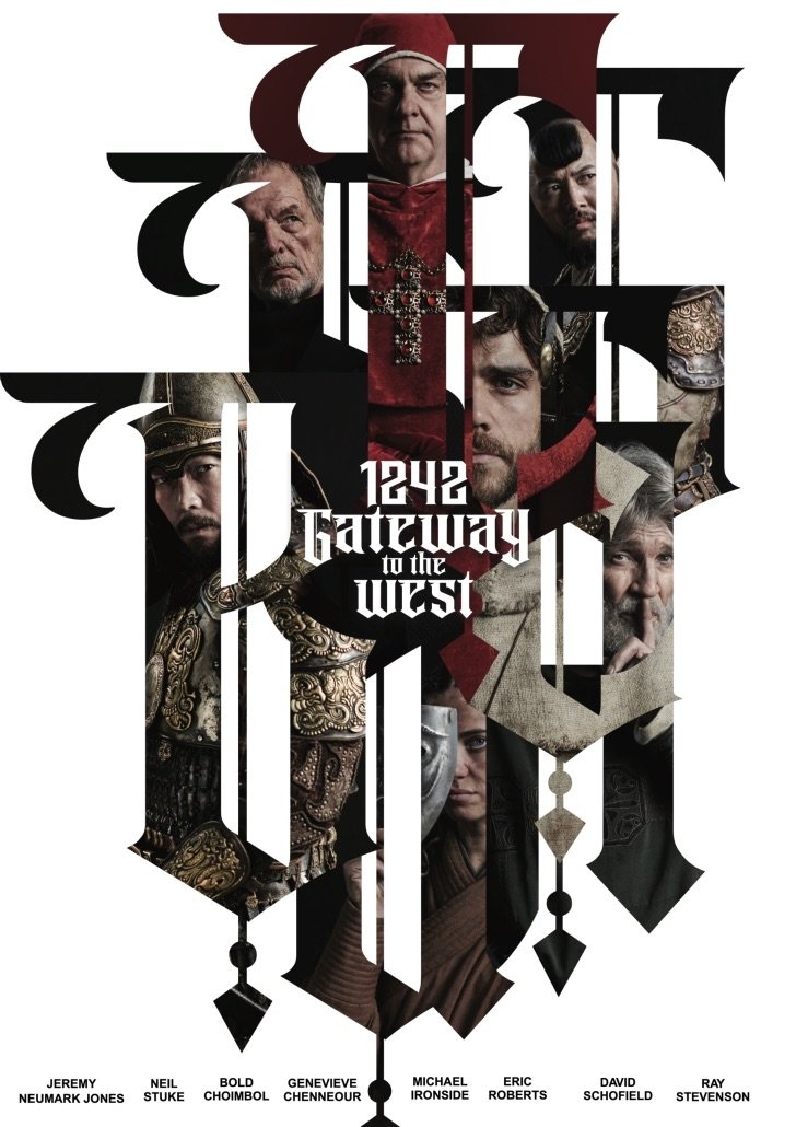 Постер 1242: Gateway to the West